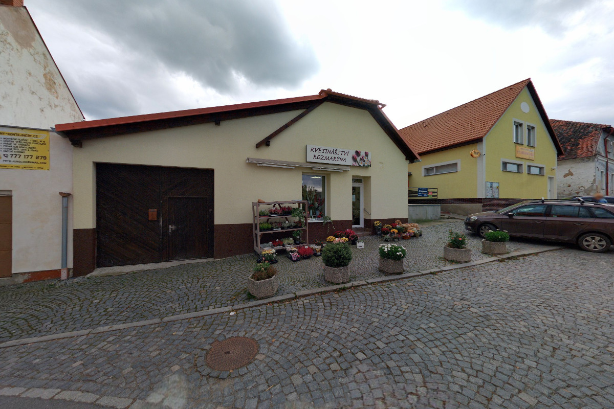 Květinářství Rozmarýna