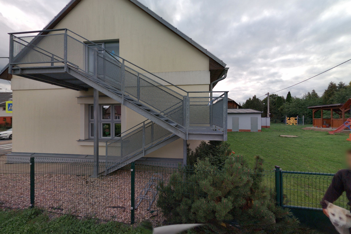 MŠ Polička, Hegerova