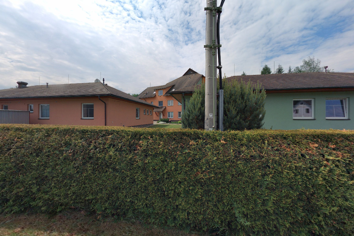 Dětský domov Dolní Čermná