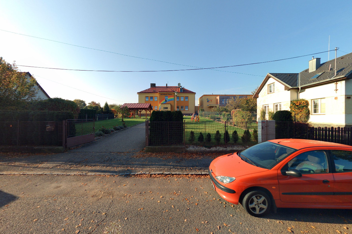 Mateřská škola, Skuteč, Poršova ulice 240, okres Chrudim