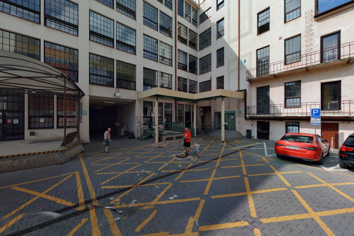 Protetická zubní laboratoř - Fakultní nemocnice u sv. Anny v Brně