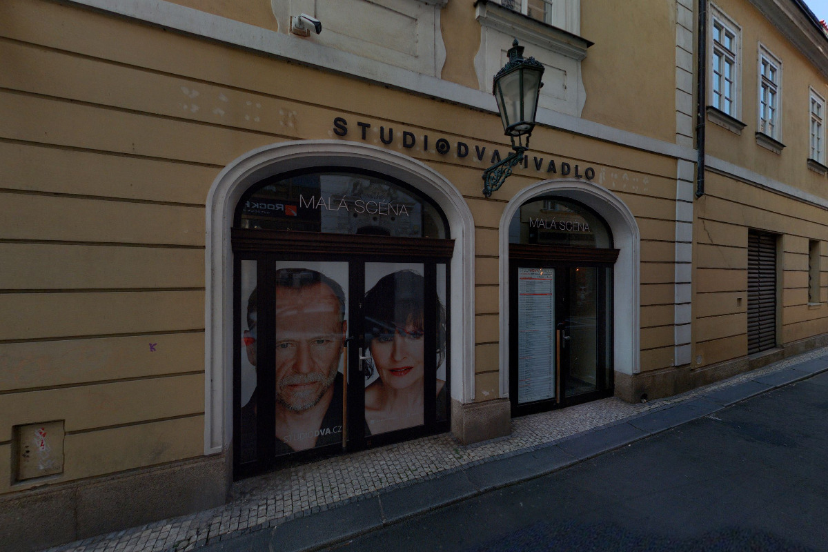 Malá scéna Studia Dva foto 6