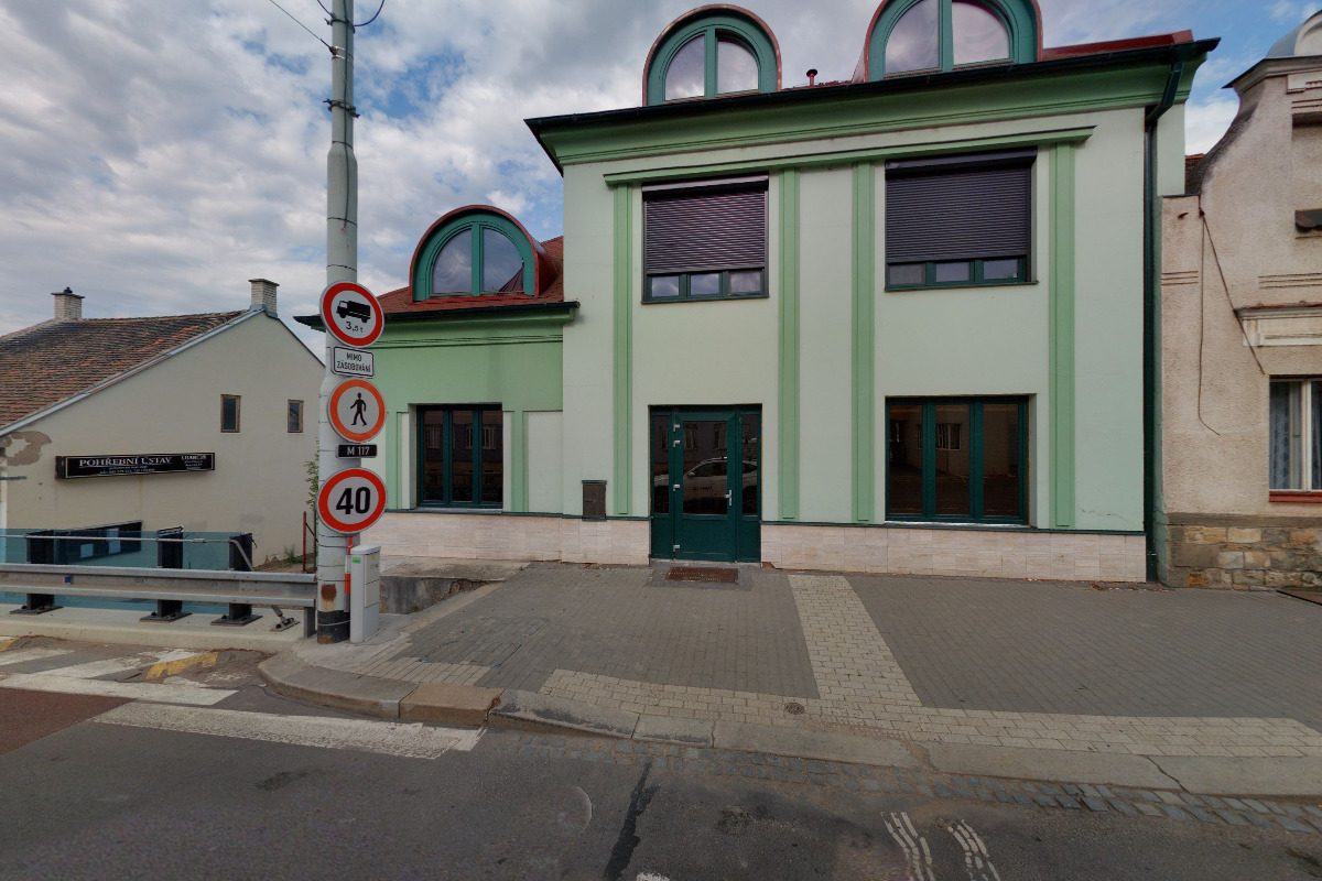 Zdravá Záda - Masáže Pardubice