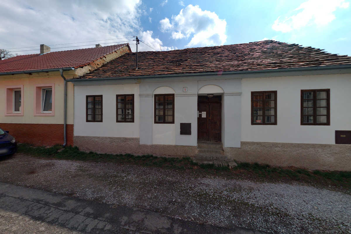 Veterinární ordinace - MVDr. Vladimíra Brožková