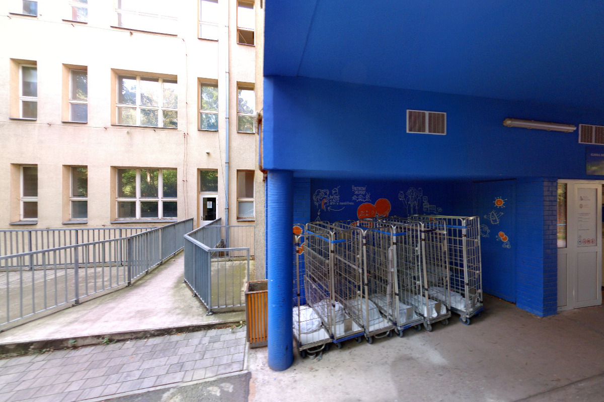 Venerologické centrum - Fakultní nemocnice Bulovka