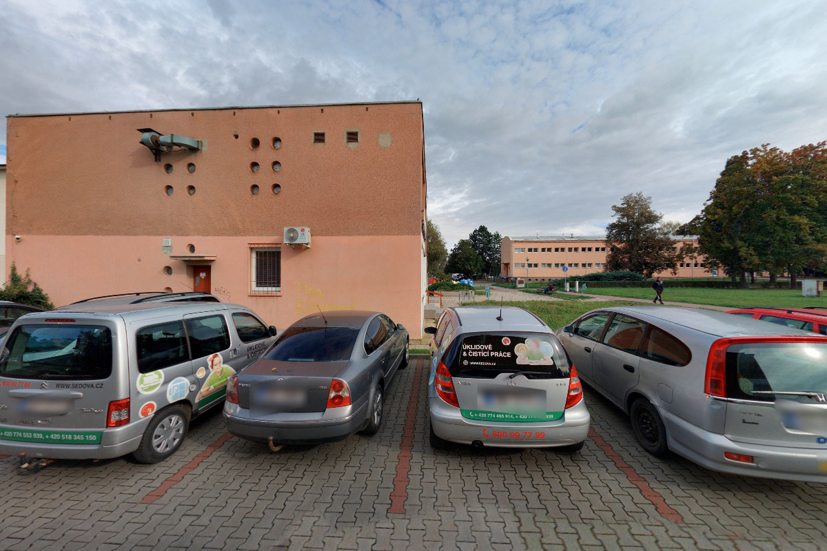 Vinotéka na Hutníku