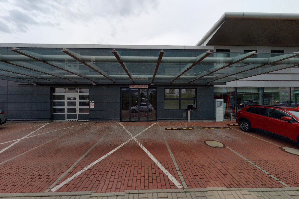 TOYOTA TSUSHO PRAHA, s.r.o. foto 2