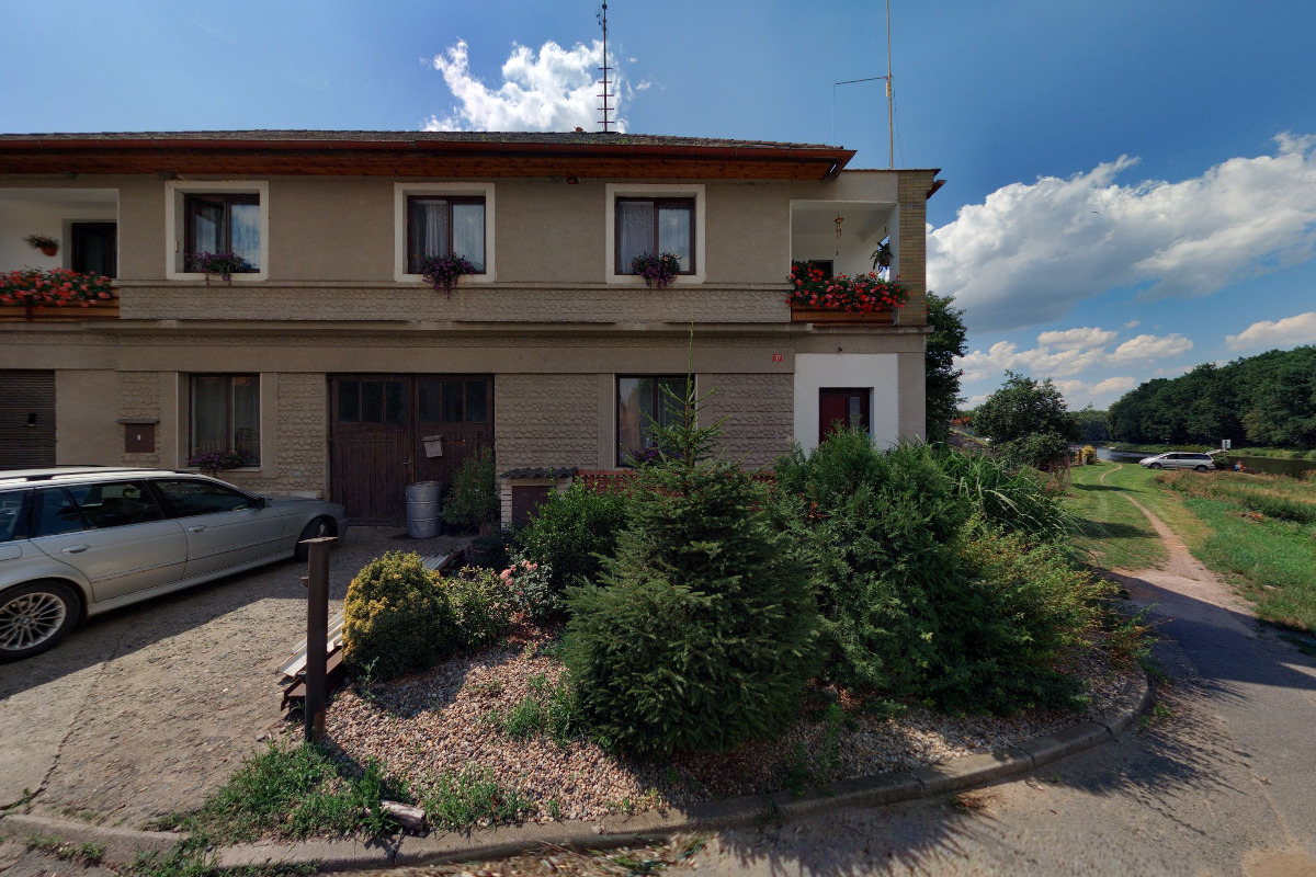 Kontejnerová doprava - Petr Chalupa