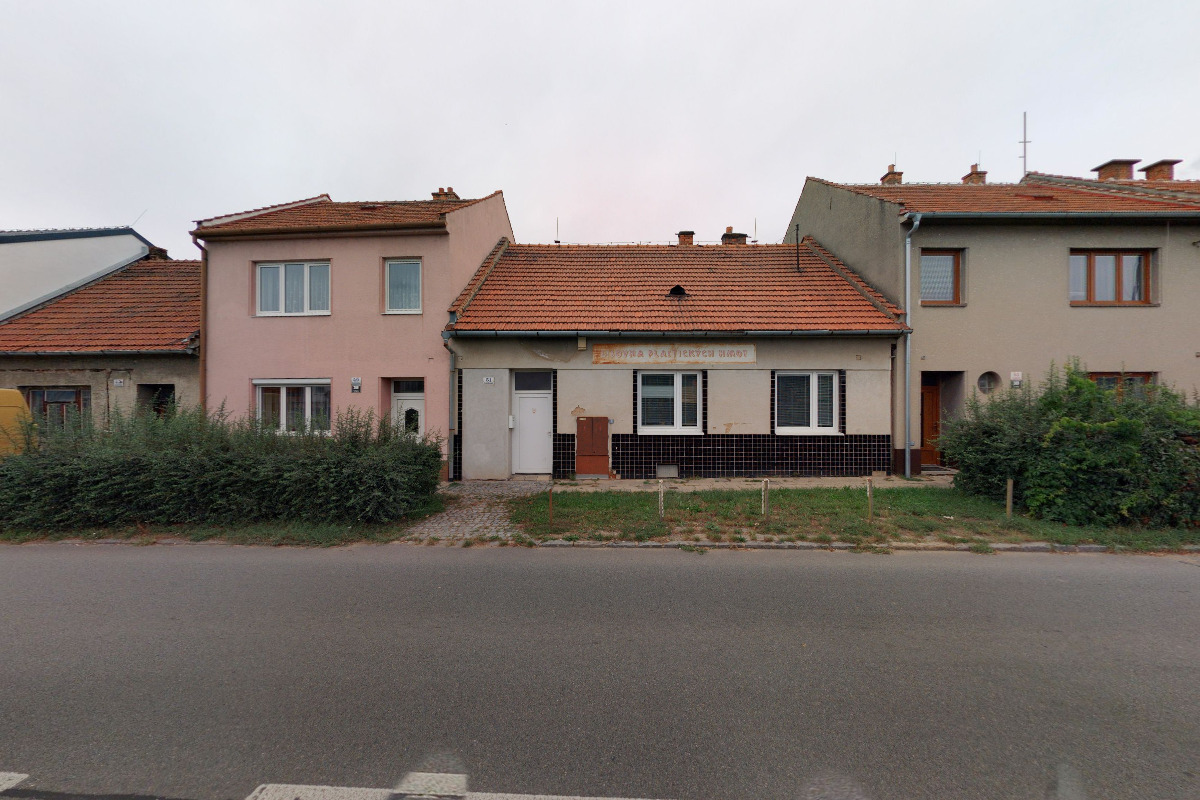 SLUŽBA družstvo invalidů foto 2