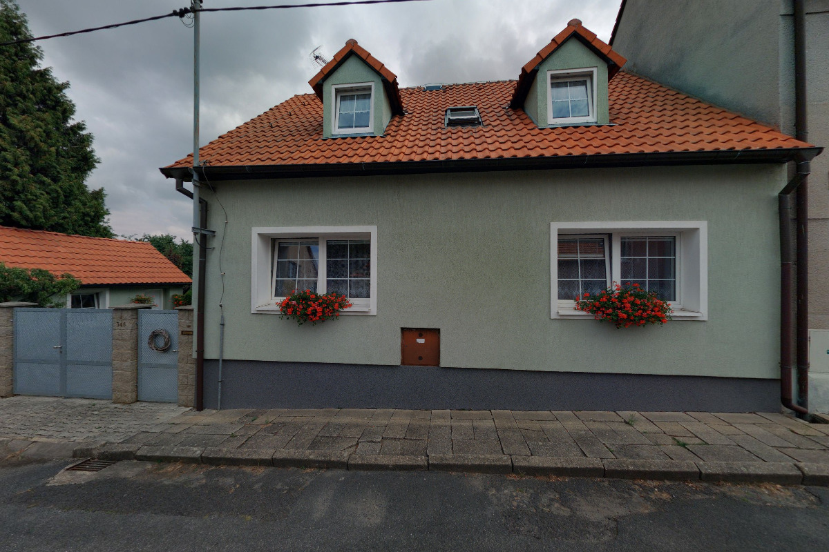 Projektové práce - Ing. Jiří Frič