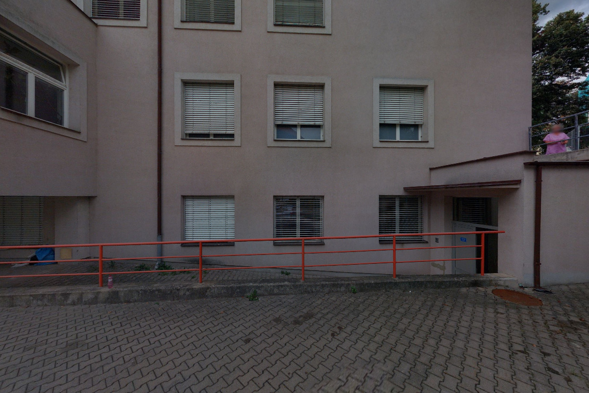 Centrální sterilizace - Nemocnice Kutná Hora