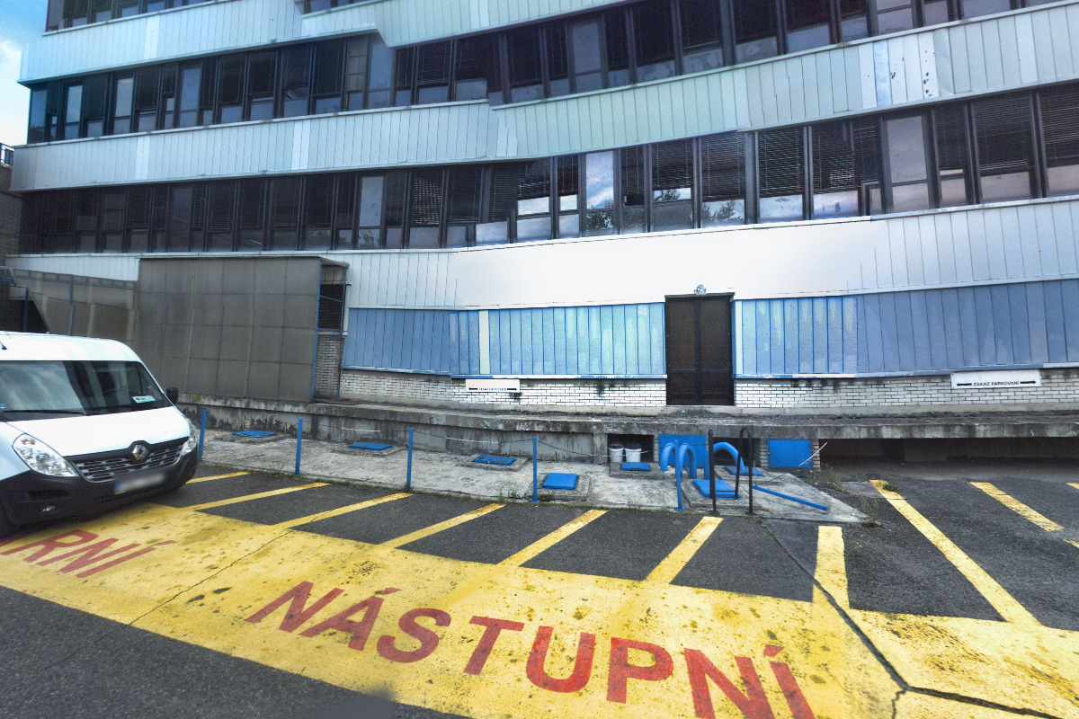 Ambulance Kliniky rehabilitace a tělovýchovného lékařství 2. LF UK a FNMH, pracoviště Motol