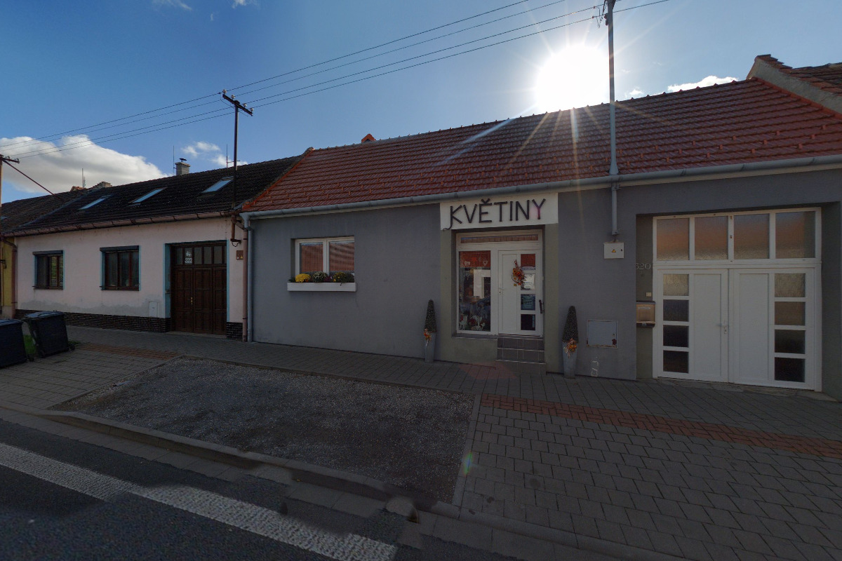Květiny Strážnice foto 2