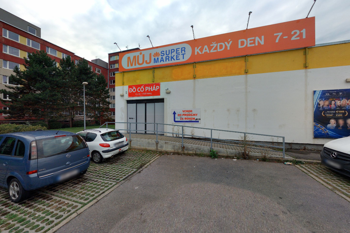 Můj Super Market