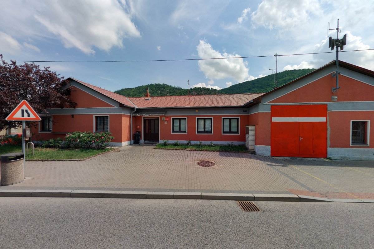 SH ČMS - Sbor dobrovolných hasičů Praha - Zbraslav