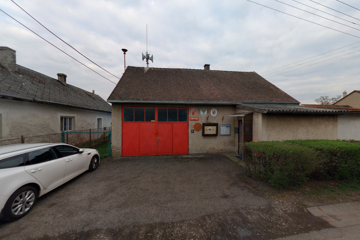 Bykoš - obecní úřad foto 5