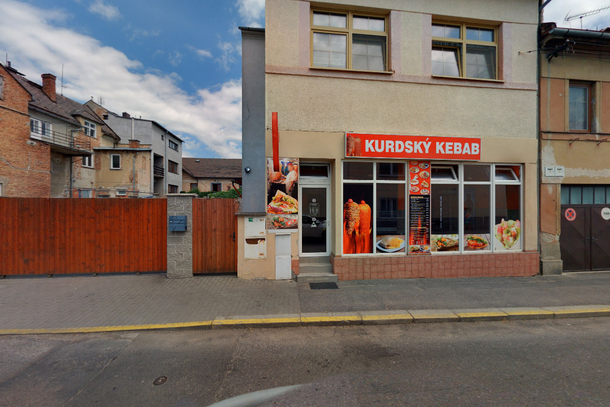 MASHAWI s.r.o. - Kurdský kebab