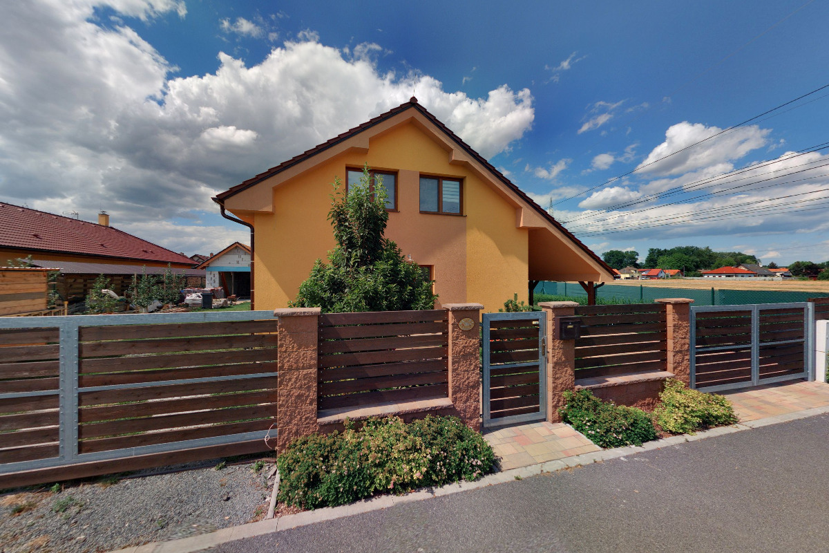 Tesařství Martin Bolf