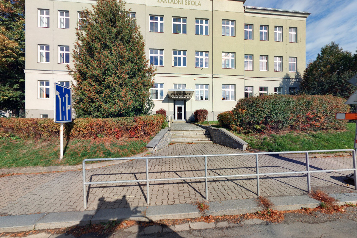 ZŠ Hlinsko, Resslova foto 4