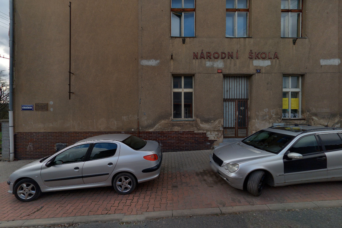 MŠ Kladno, V. Maršnera