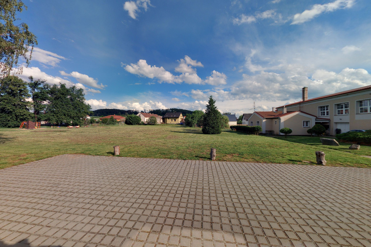 Tábořiště u Sokolovny