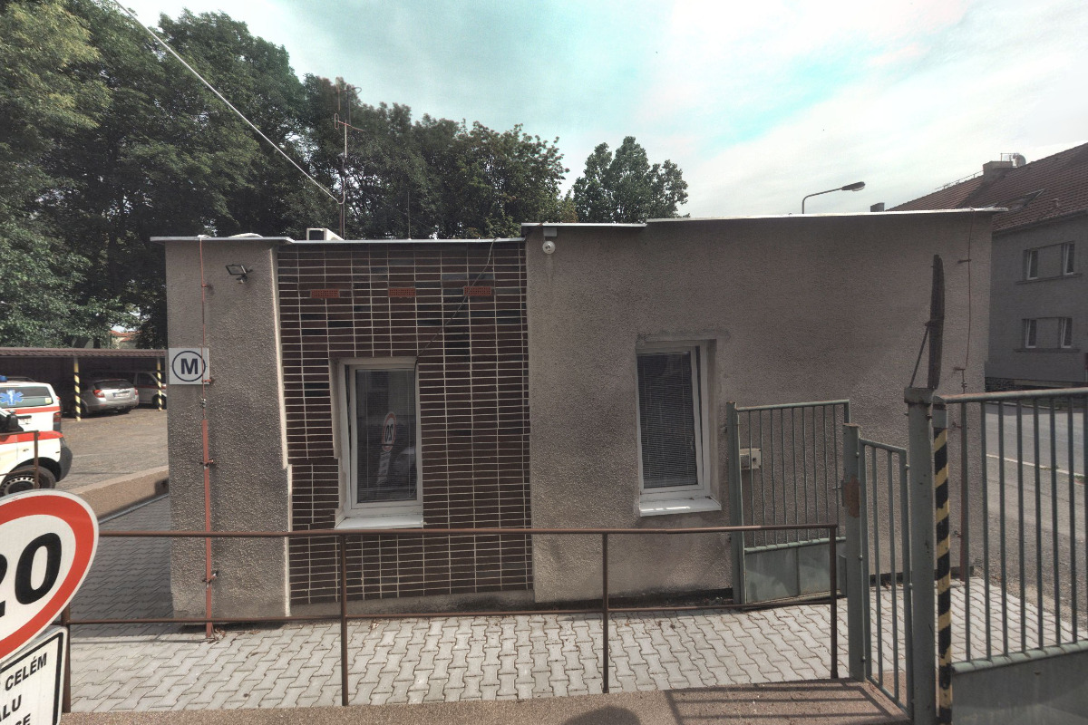 Oddělení dopravní zdravotní služby - Oblastní nemocnice Kolín foto 1