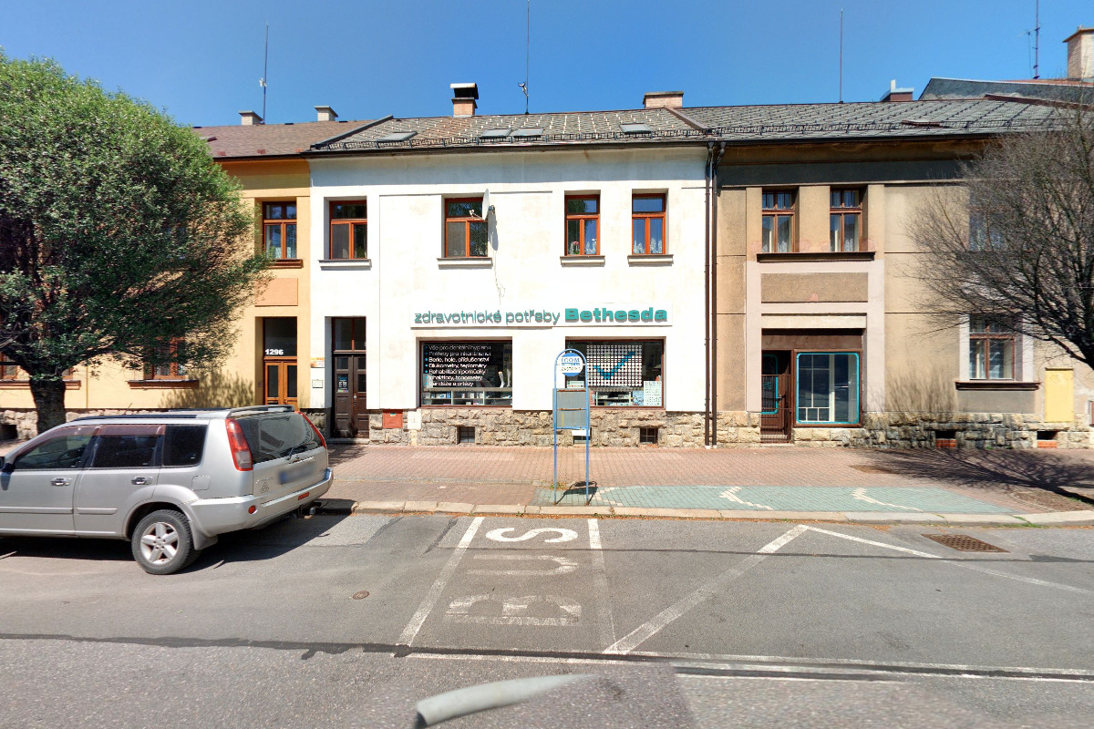 Zdravotnické potřeby - Bethesda foto 2