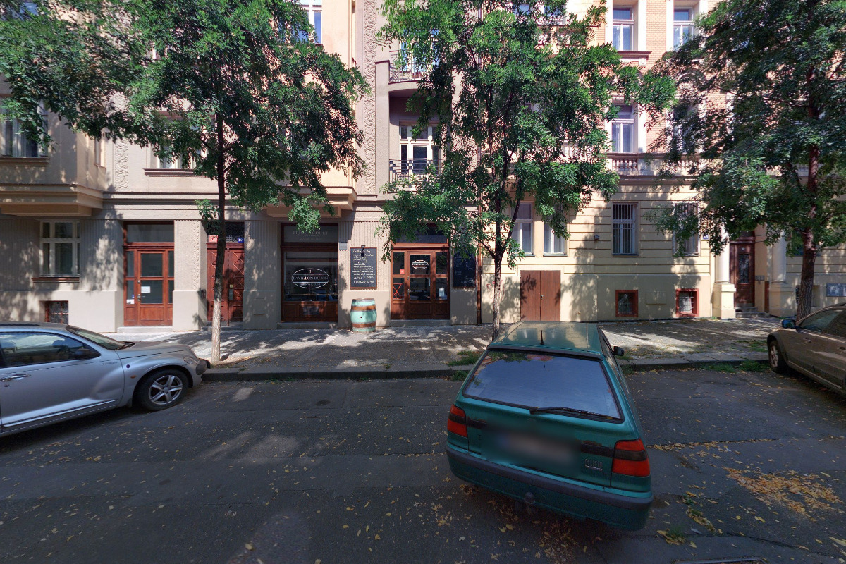 Pavillon du Vin - Vinárna foto 4