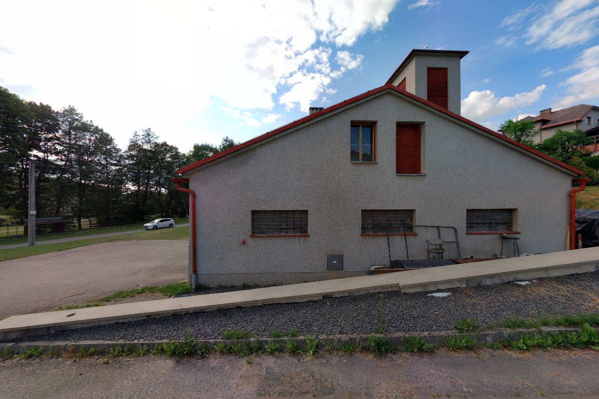 SH ČMS - Sbor dobrovolných hasičů Bystřec