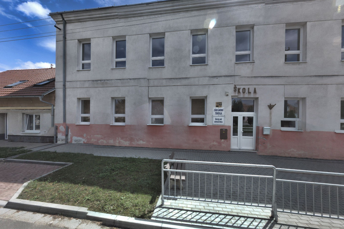 Obecní knihovna Přísnotice