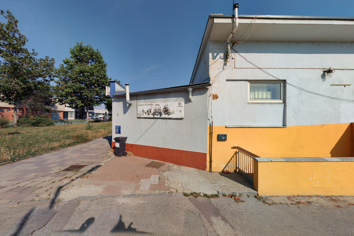 Prodej a servis lesní, zahradní techniky Ivan Krejčí