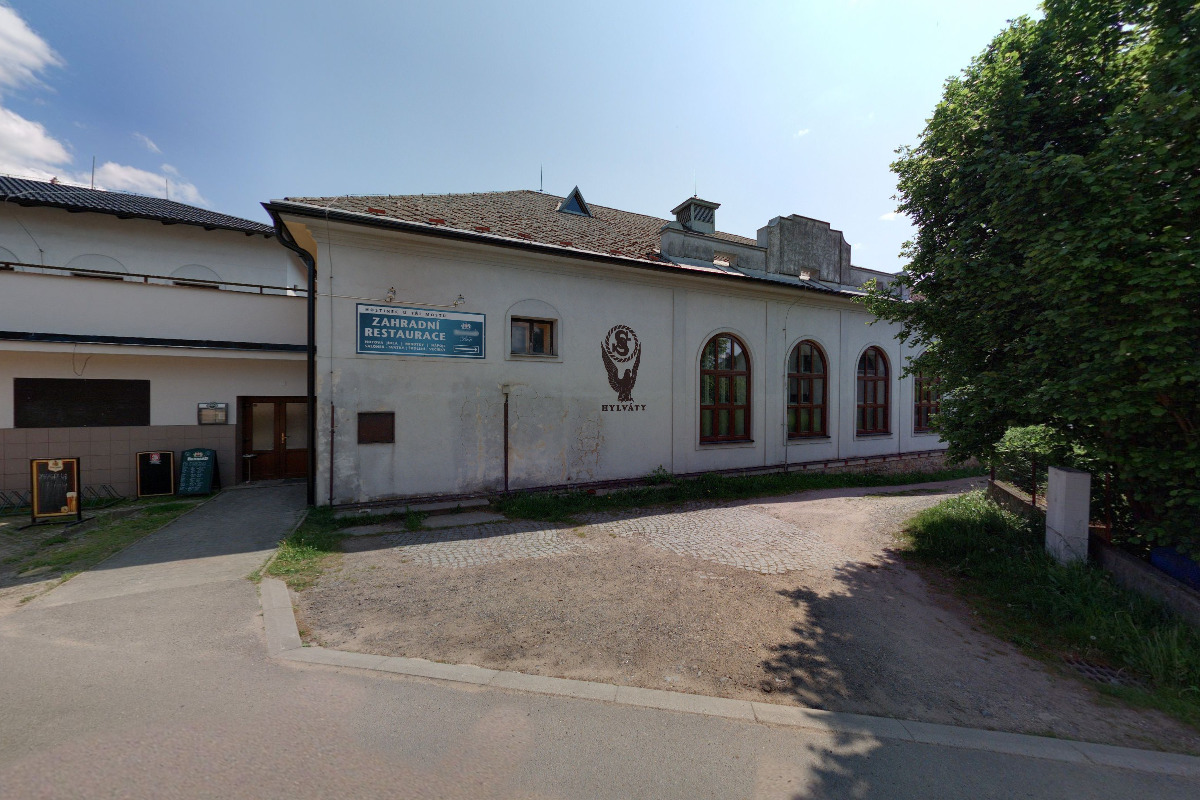 Chaozz Bar U Tří Mostů