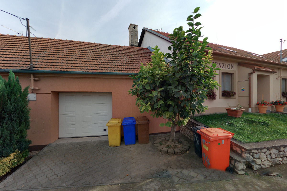 Penzion U Bednářů - Vinný sklep