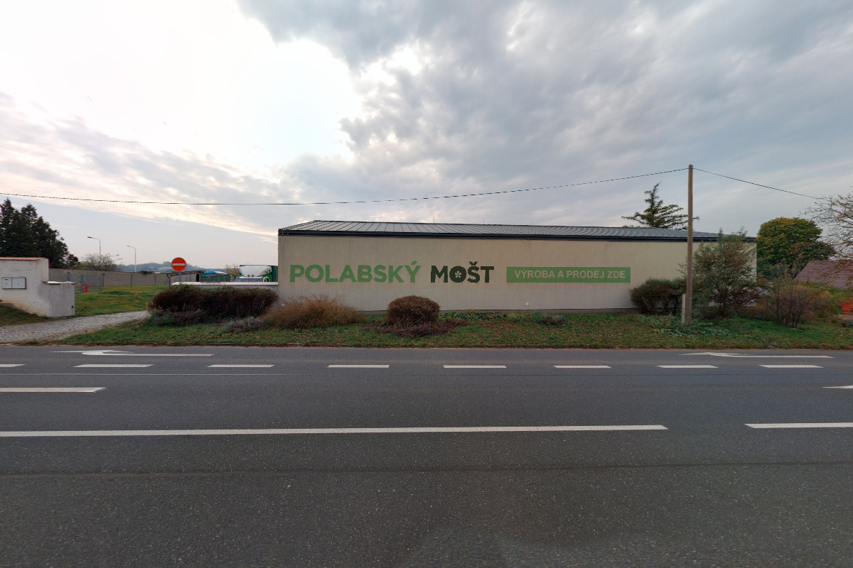 Polabský mošt, s.r.o. - CIDER MAGNETIC APPLE foto 5