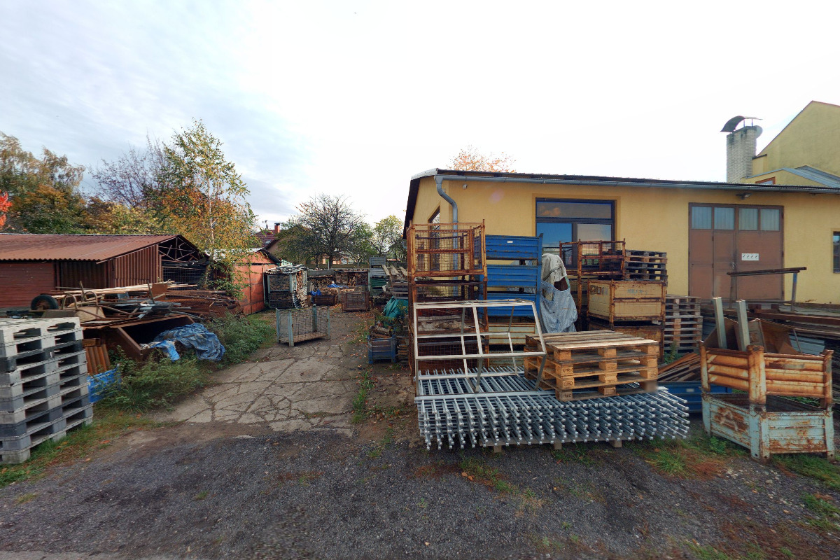 Jiří Trdý - umělecké kovářství a zámečnictví