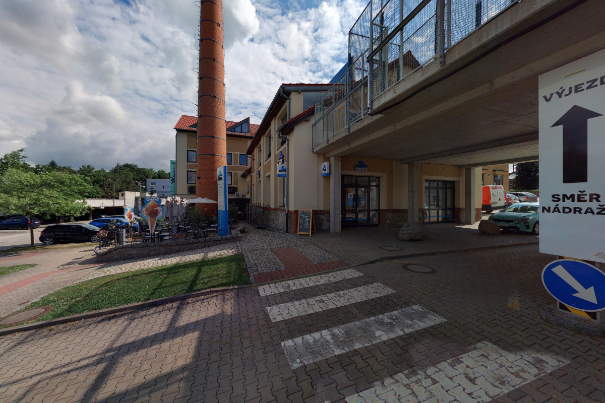 Bankomat ČSOB foto 2