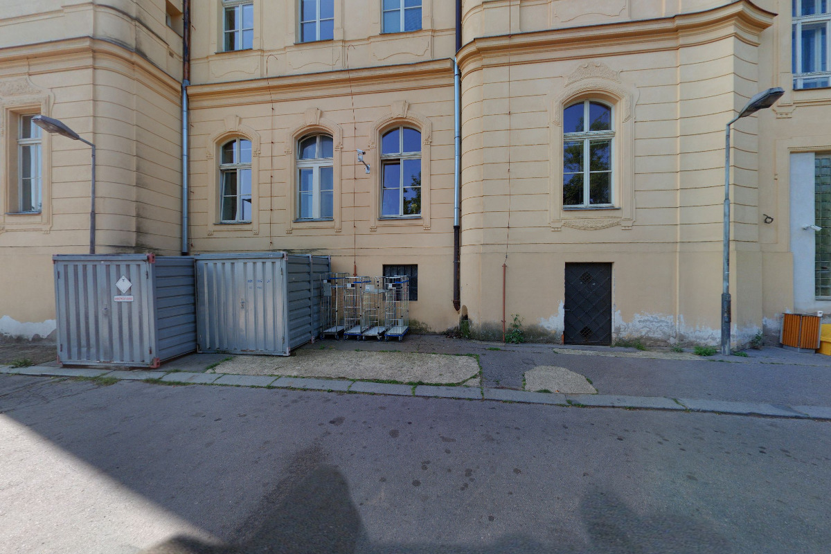 Bronchologická ambulance - Fakultní nemocnice Bulovka