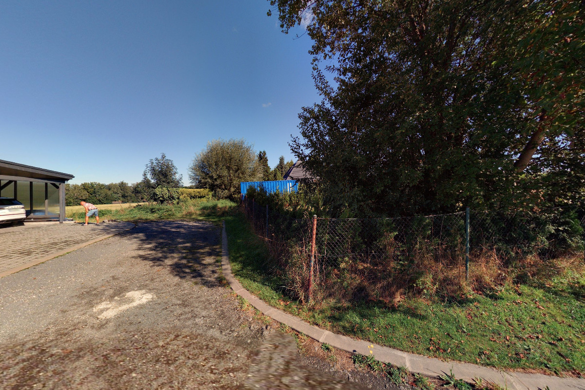 Pyramida pod Lysou foto 1