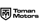 Toman Motors - prodej prověřených vozů logo