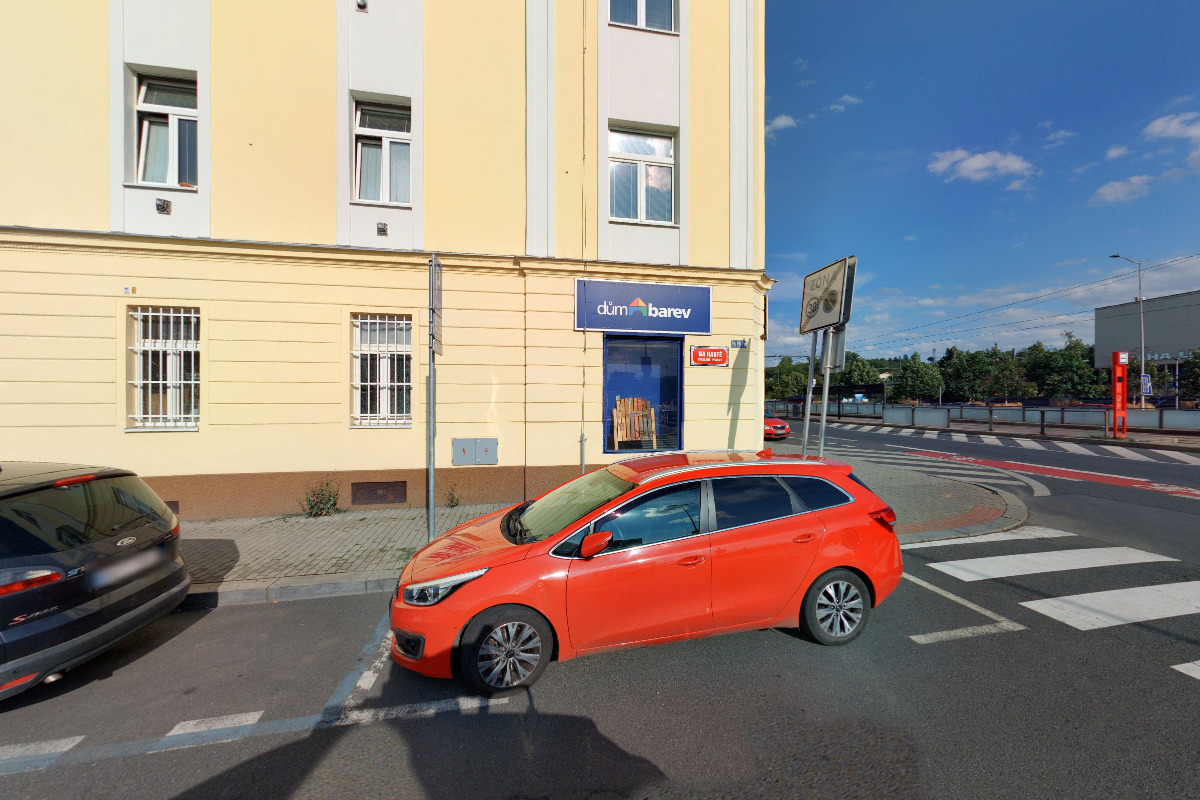 Dům barev foto 3