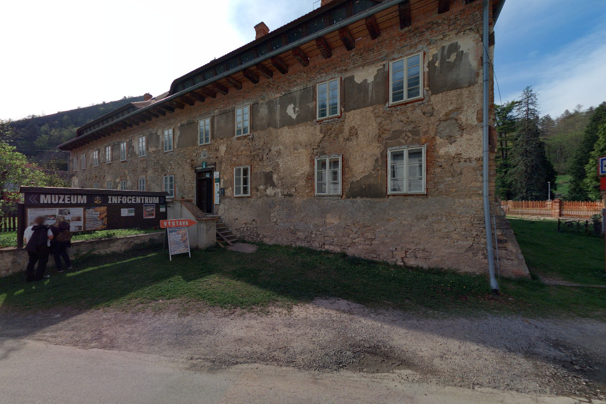 Informační středisko CHKO Český kras Svatý Jan pod Skalou foto 4