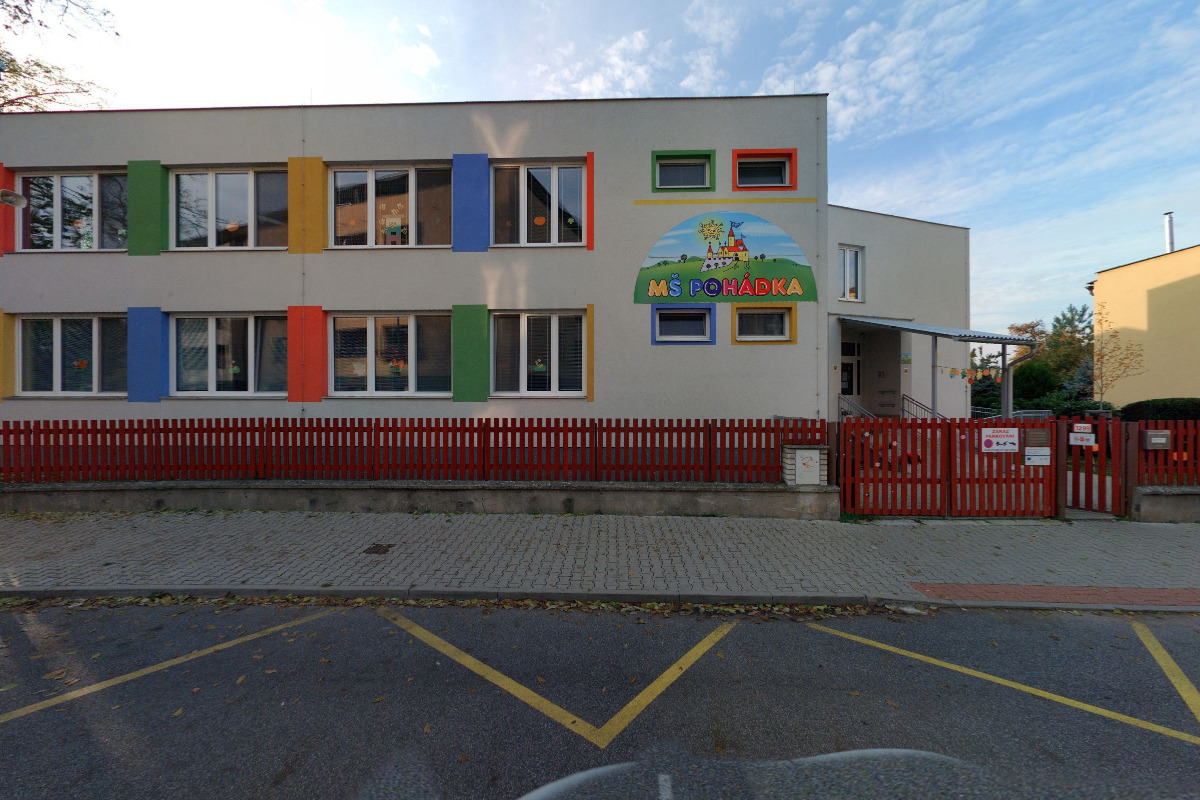 MŠ Pohádka Kolín