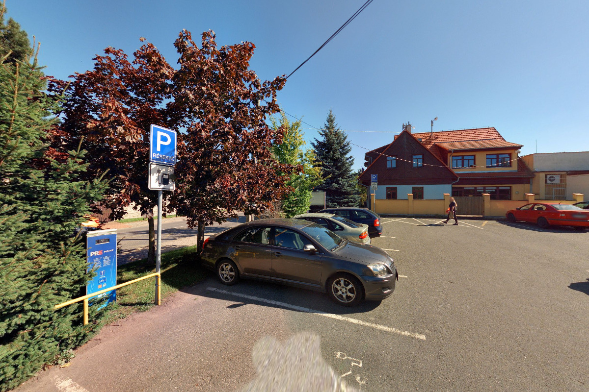 PREpoint - nabíjecí stanice PRE foto 4