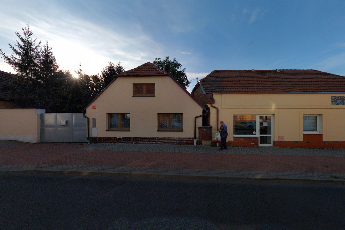 Ubytování Part. Svobody 256