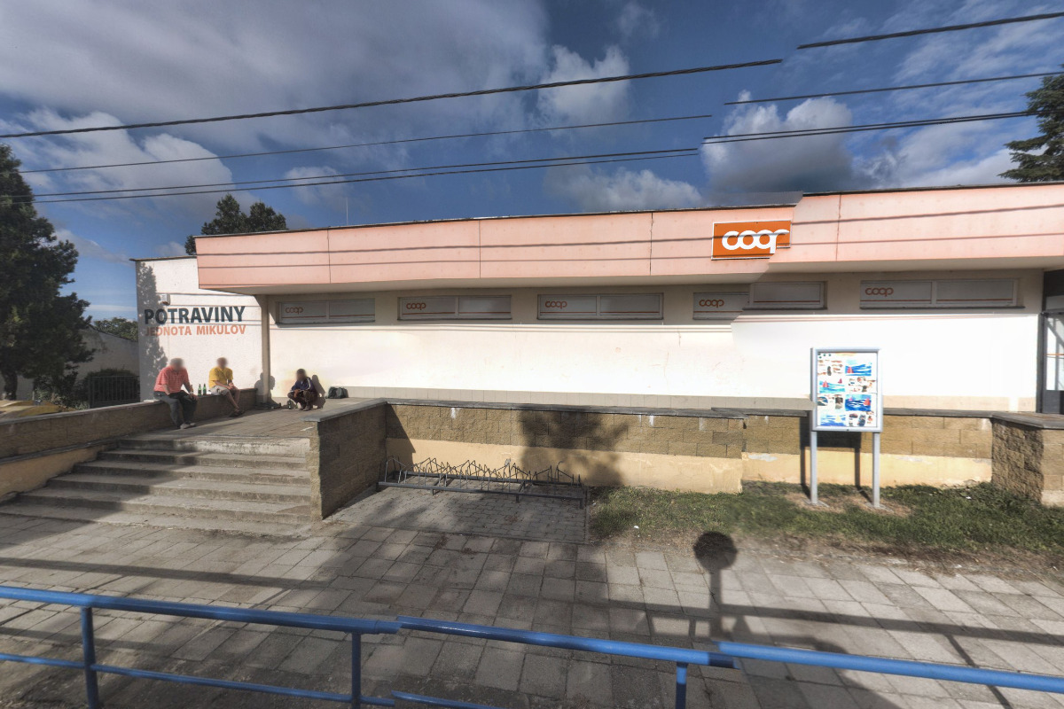 COOP - Jednota, spotřební družstvo v Mikulově foto 2