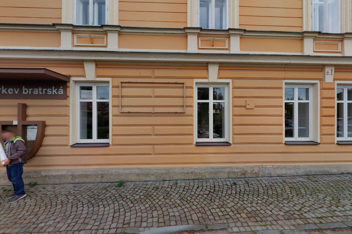 Sbor Církve bratrské ve Vysokém Mýtě