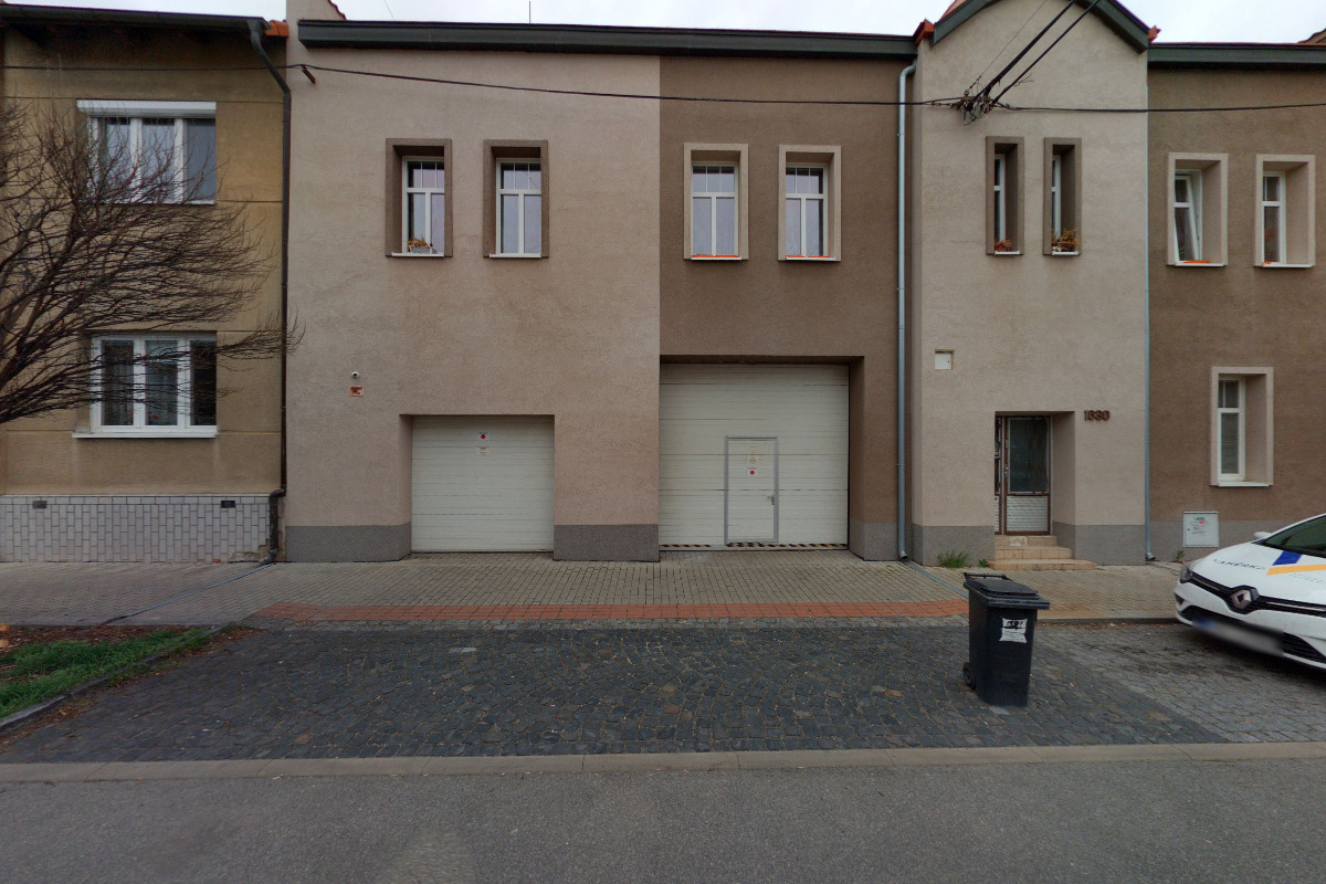 Venuše Chaloupková - prodej náhradních dílů pro automobily