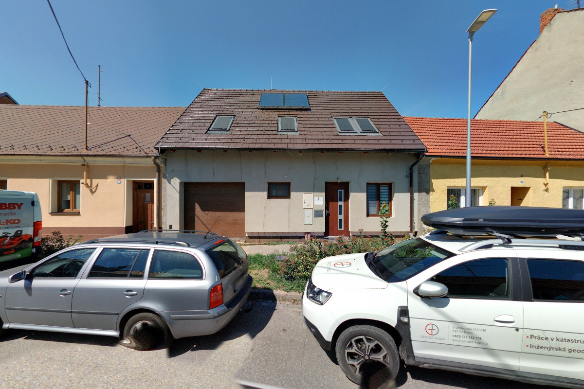 Geodet Ing. Eva Valentová