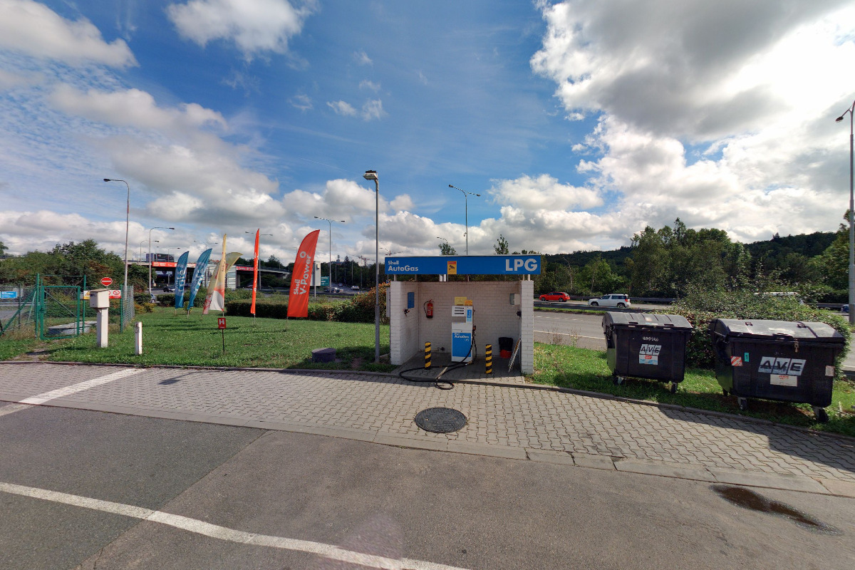 Shell - LPG