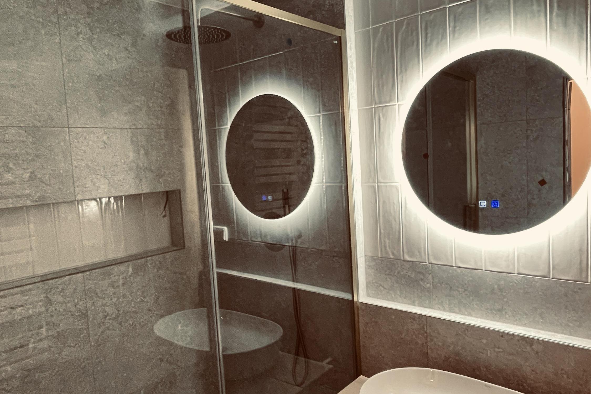 Rekonstrukce koupelny